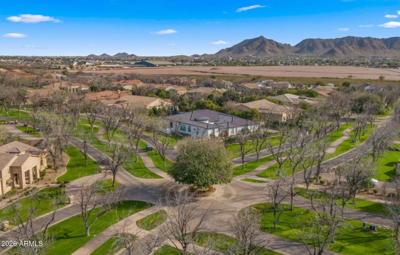 Community Walking Paths