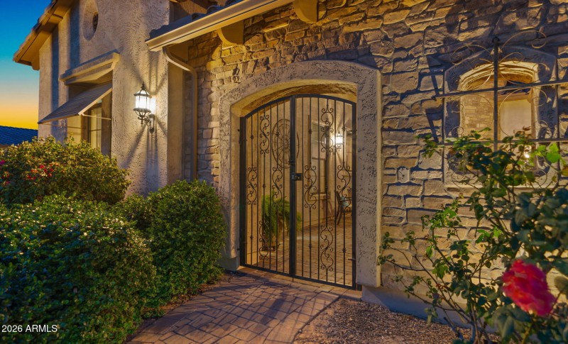 Beautiful Stone Detail