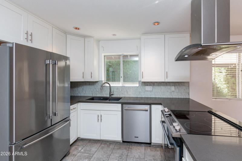 Beautiful Stainless Appliances