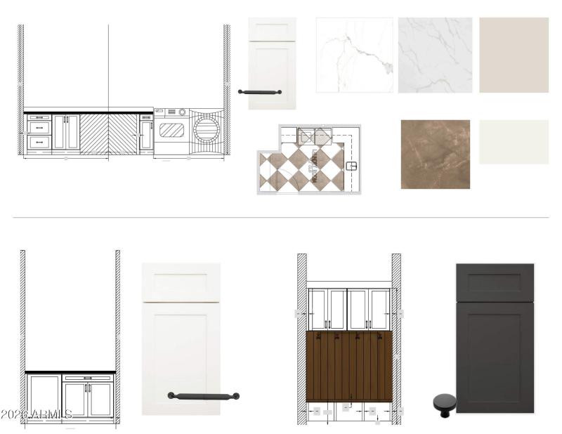 Laundry, Mud, & Game Room