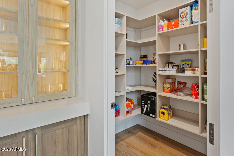 Walk-in Pantry