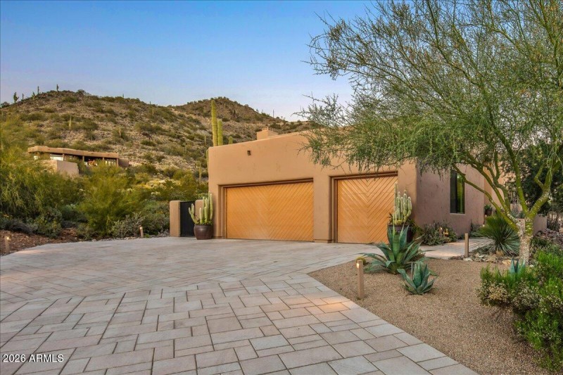 New Driveway