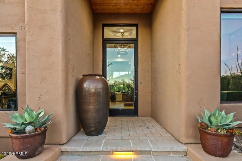 Entry