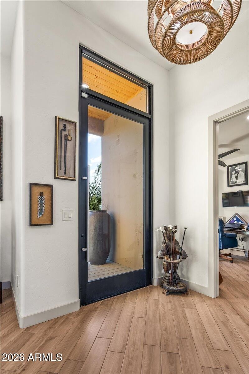 Entry Foyer