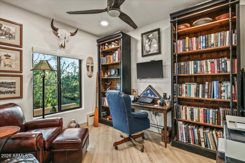Bedroom 3 or Office