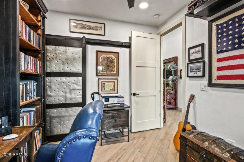 Bedroom 3 or Office