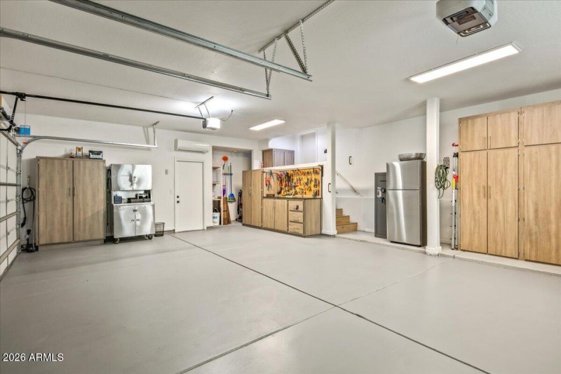 3 Car Garage