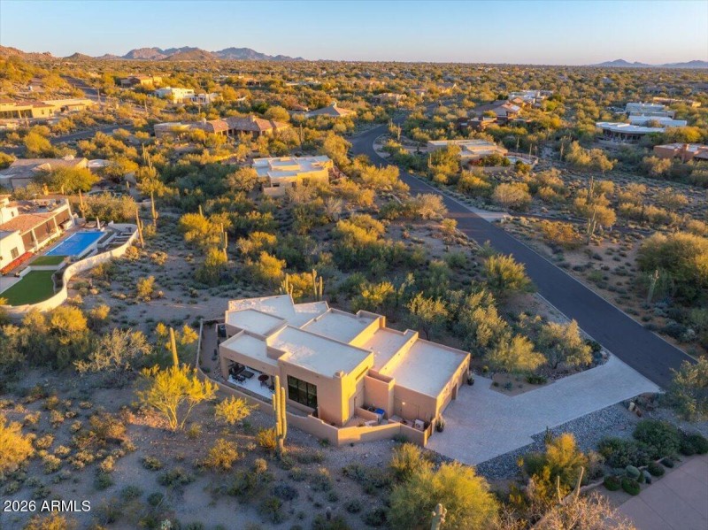 Drone Back Exterior
