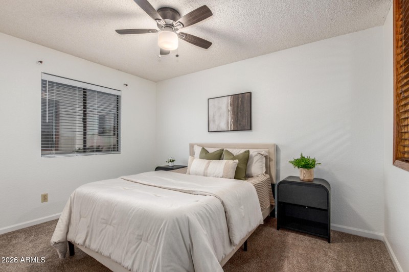 Secondary Bedroom/Loft