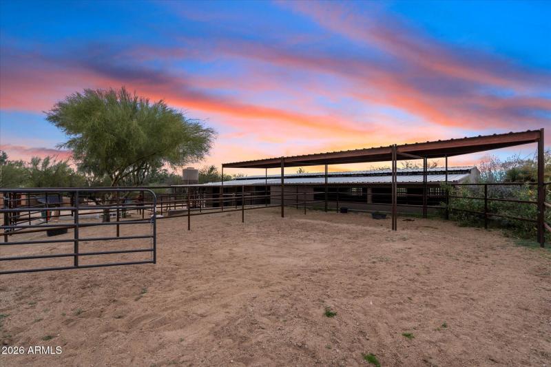 Private Horse Facilities