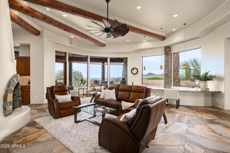 Great Rom Hearth