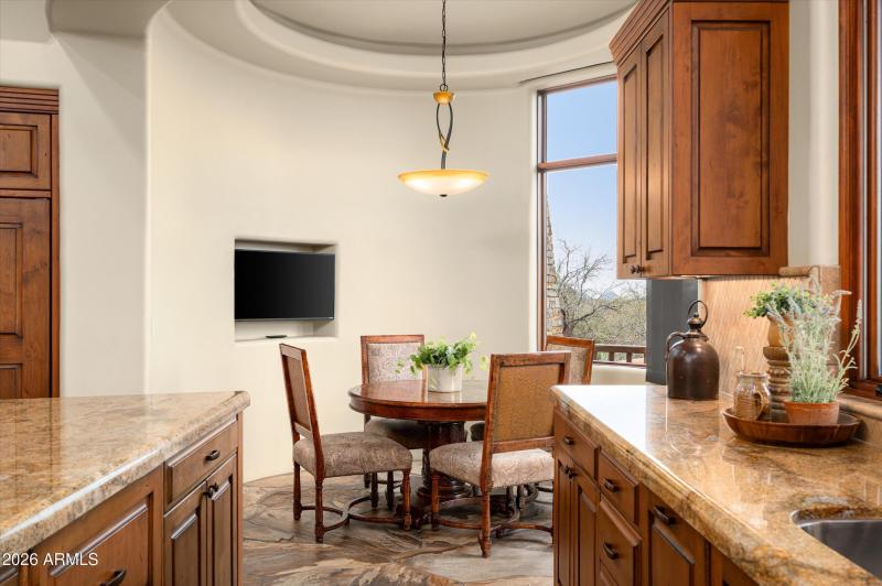 Breakfast Nook