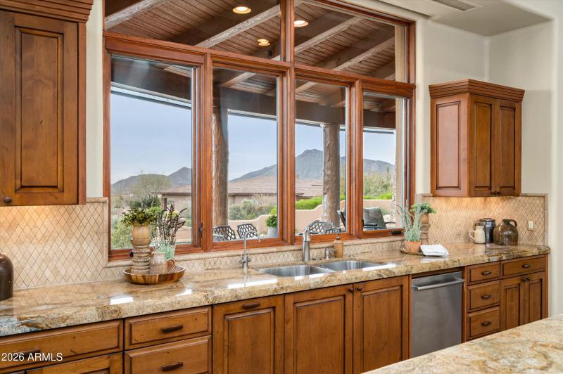 Kitchen Sink Views