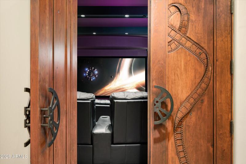 Theater Entry