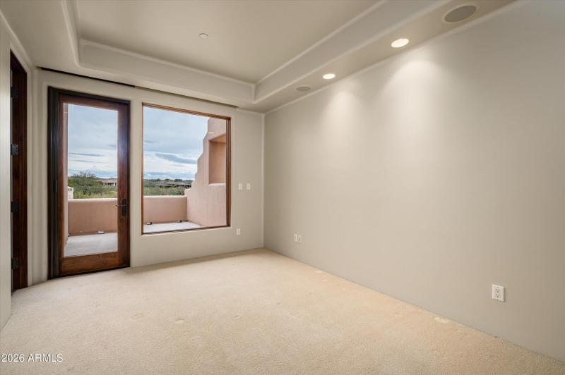 Upper Bedroom Suite