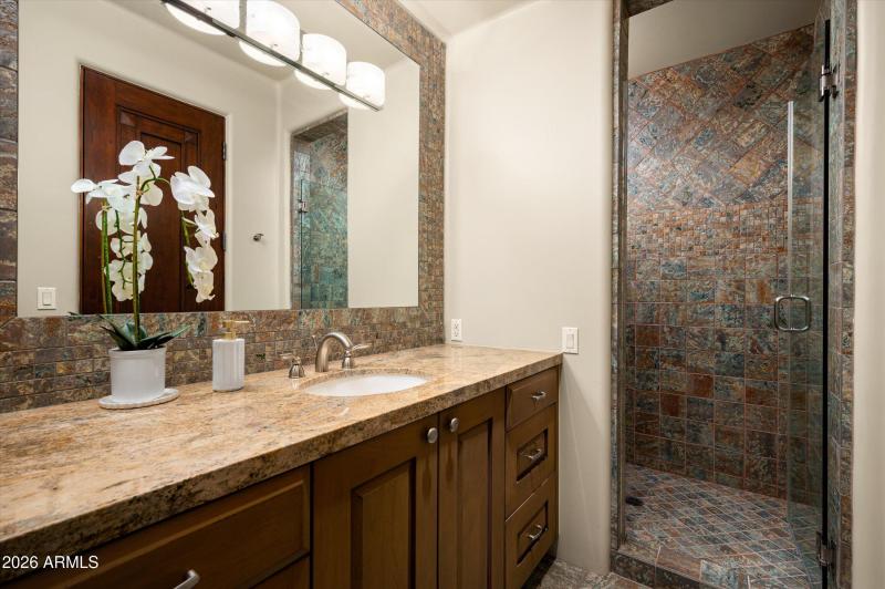 Upper Bedroom Bath
