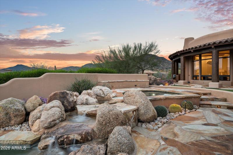 Water Feature