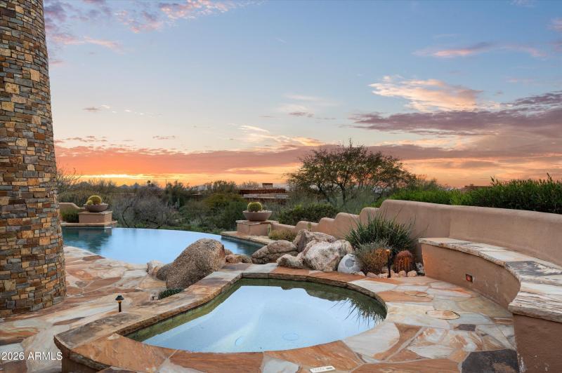 Spa and Pool Vistas