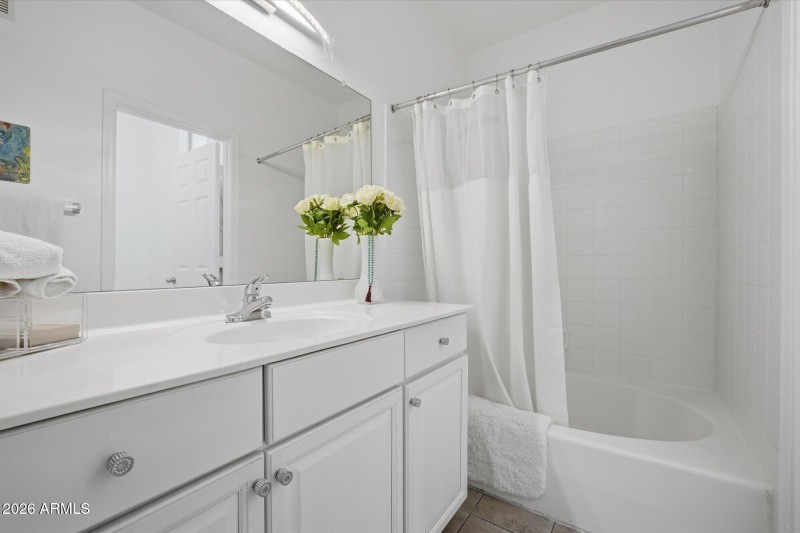 Hall Bathroom