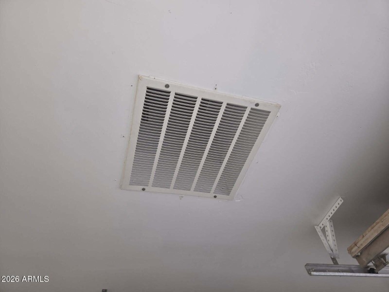 SOLAR FAN vent in garage