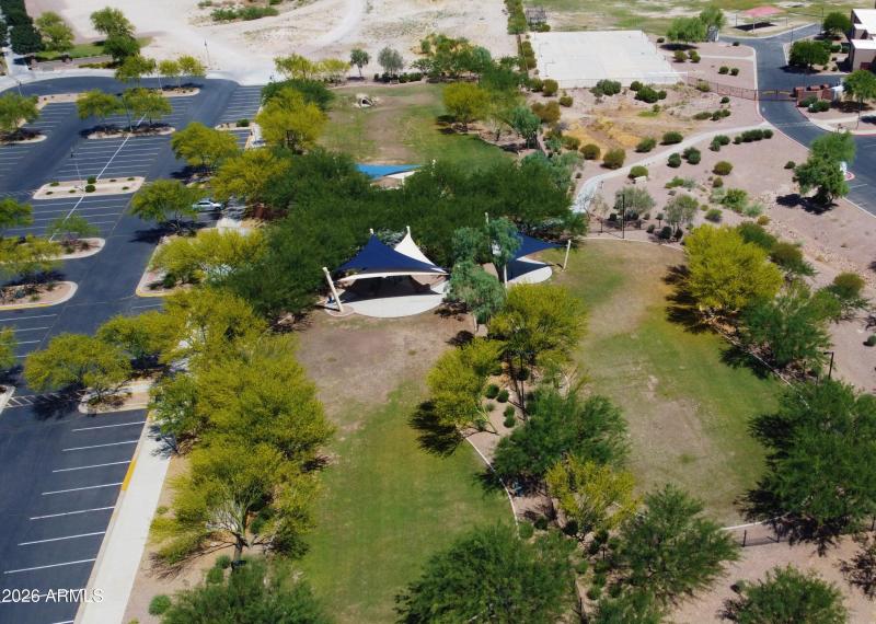 Merrill Ranch Dog Parks
