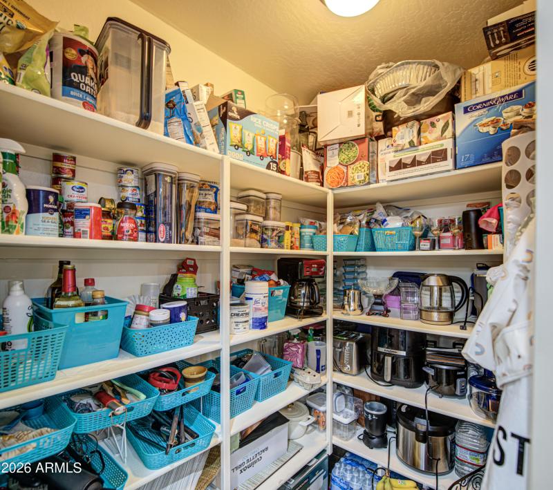 Kitchen Pantry