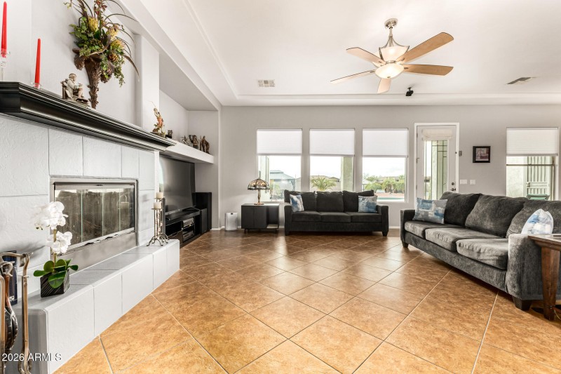 GREAT ROOM