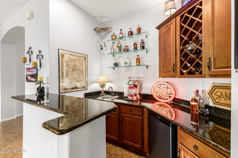 WET BAR