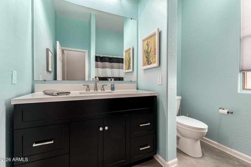 HALL BATH