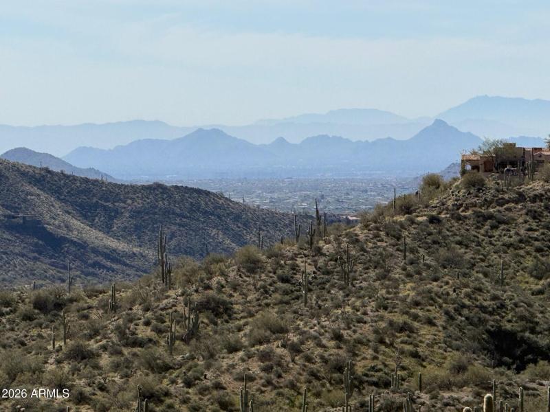 Valley views