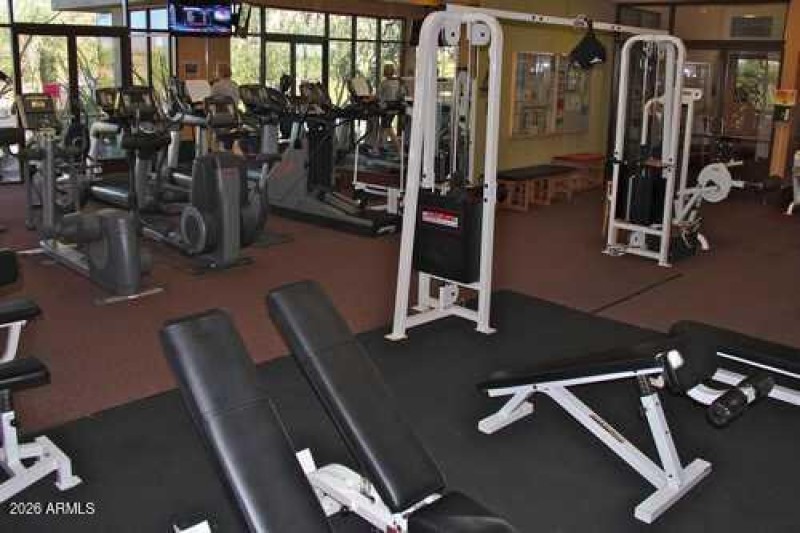 Winfield Gym