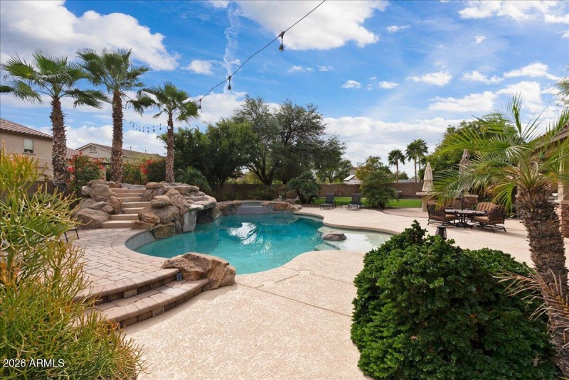 Over 17,000 SF lot