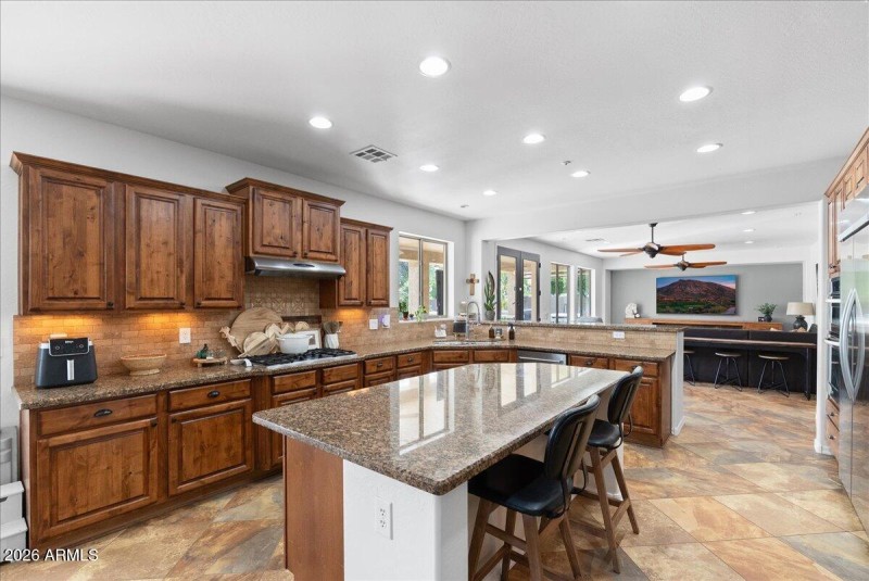 Large Kitchen