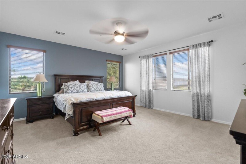 Primary Suite