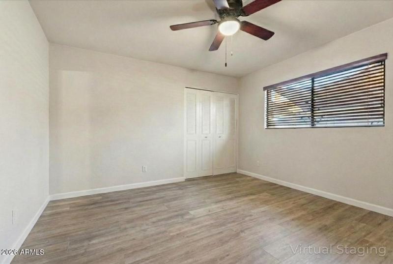 second bedroom