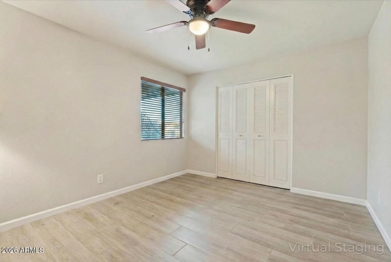 Third bedroom