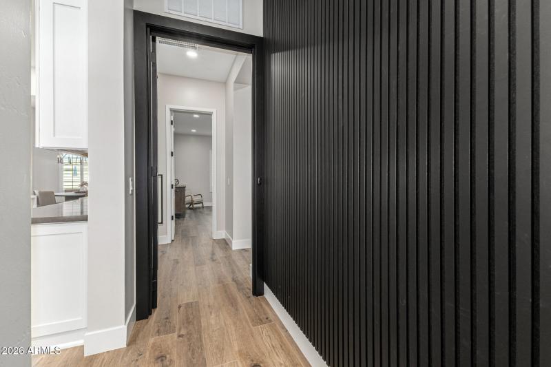 Multi-Generational - Door Open