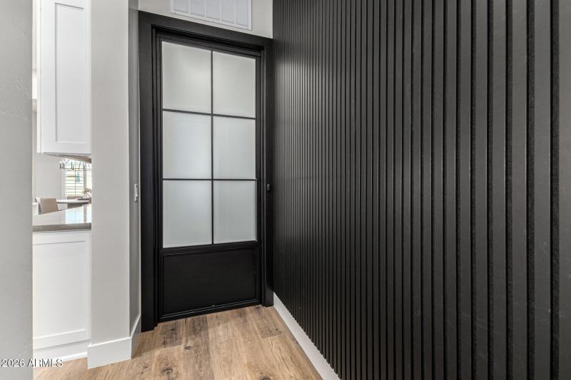 Multi-Generational - Privacy Door