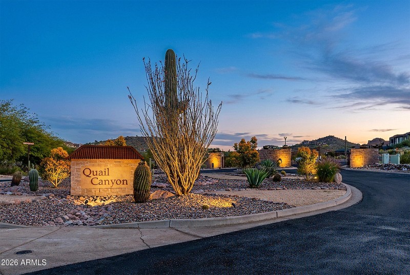 Quail Canyon Sign 01 copy