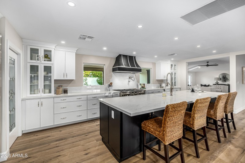 Gourmet Kitchen