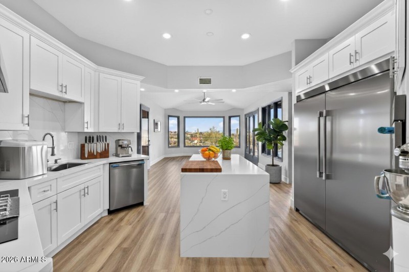 kitchen