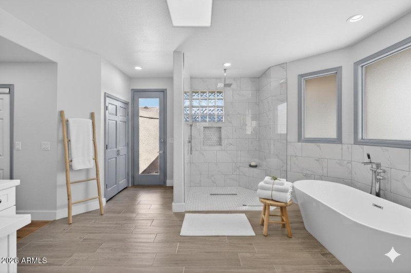 master bath