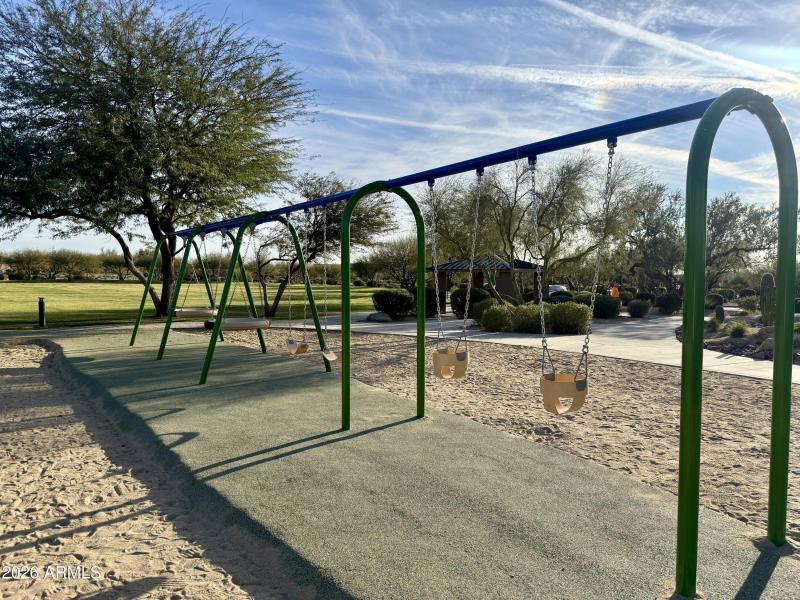 Swings