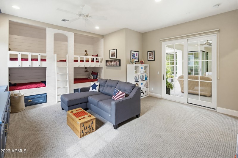 4th Bedroom/bonus room