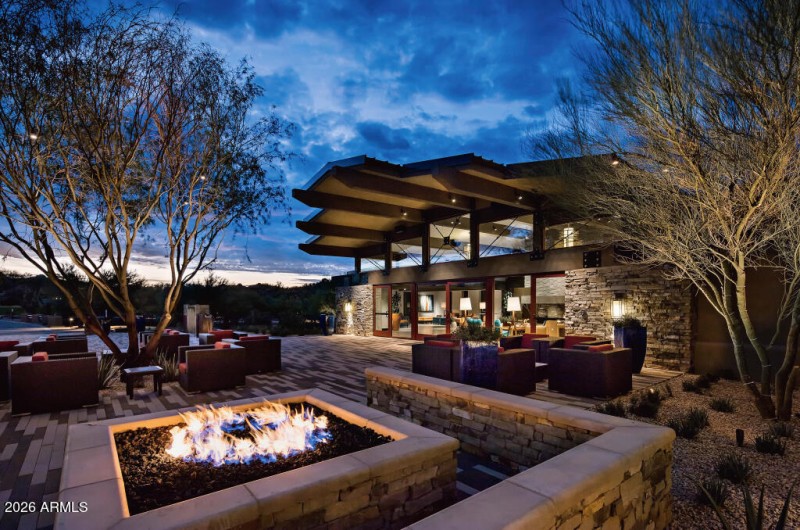 Sonoran Fitness Entrance