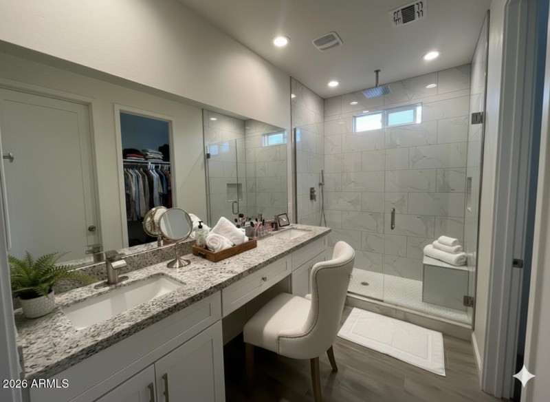 master bath