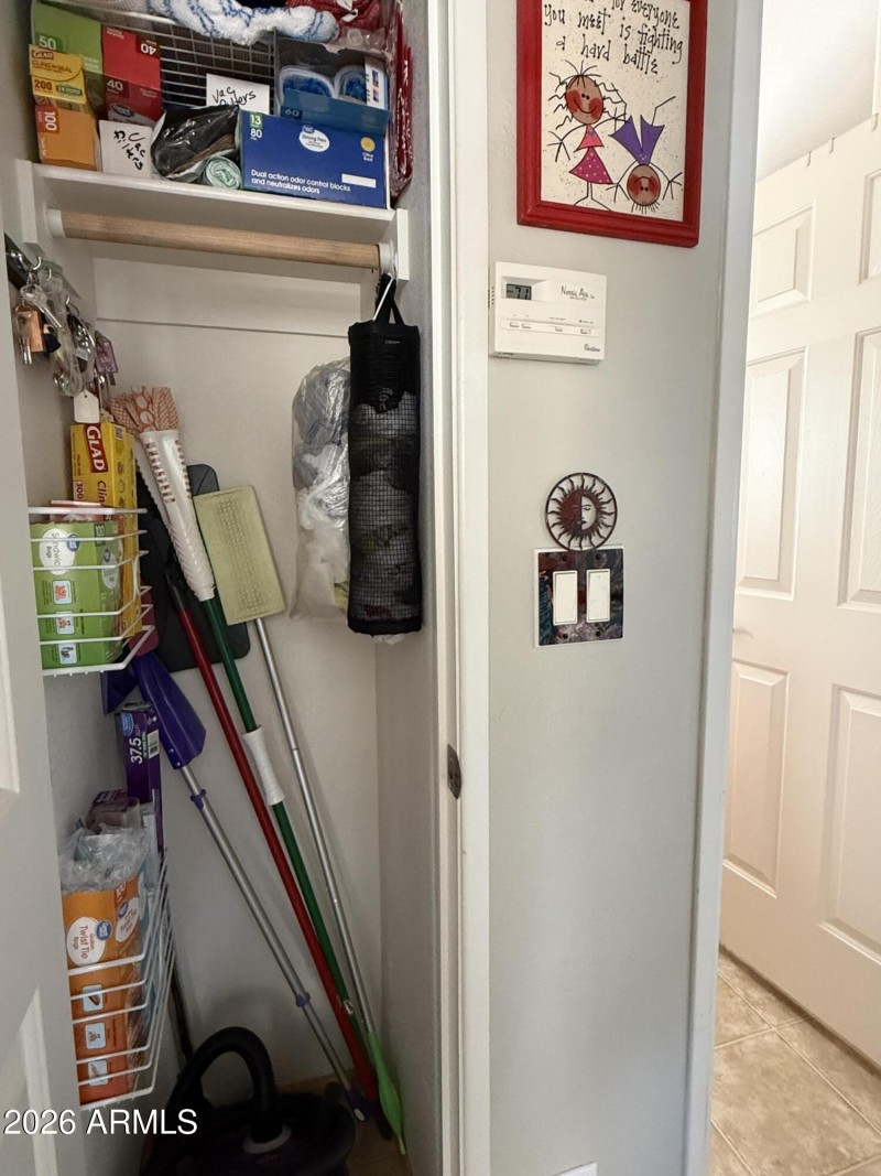 Pantry or Storage