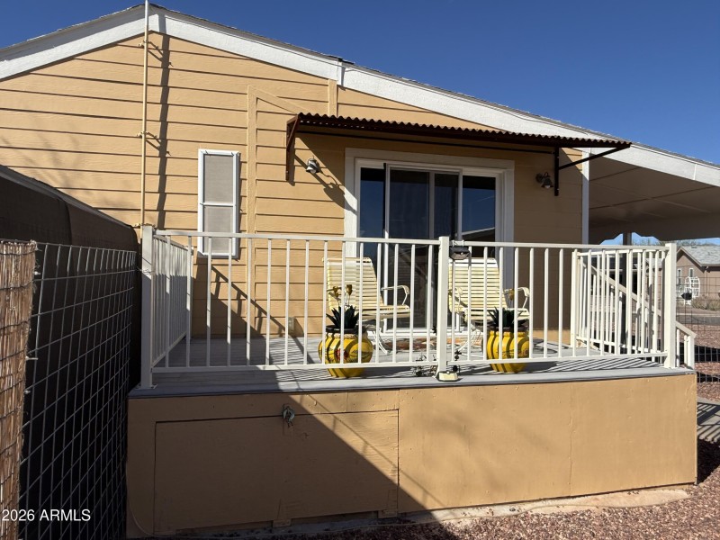 Storage under Porch (2)