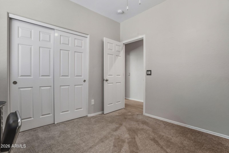 Additional Bedroom #2