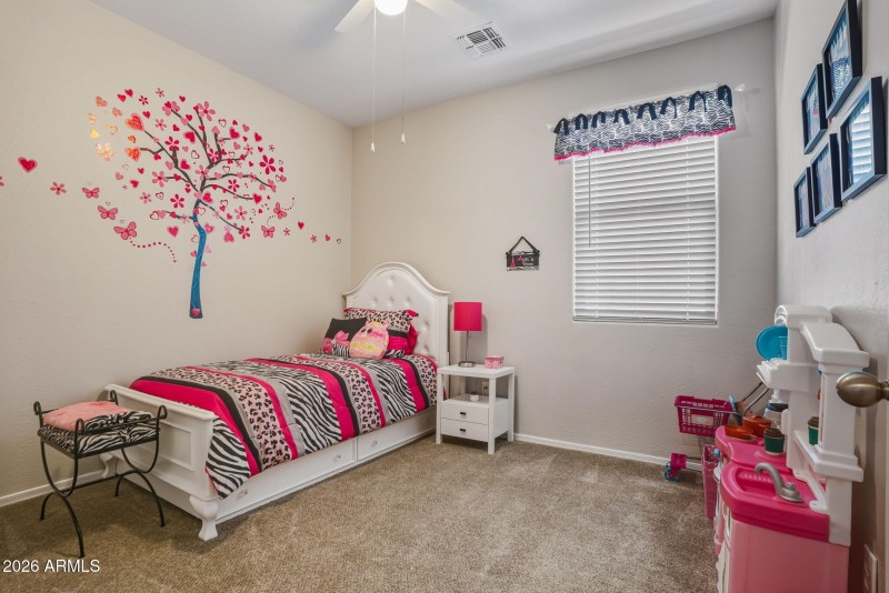 Additional Bedroom #3